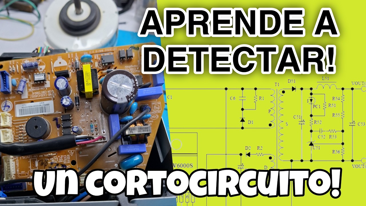 Reparación de aire acondicionado con sensor ambiente defectuoso en León