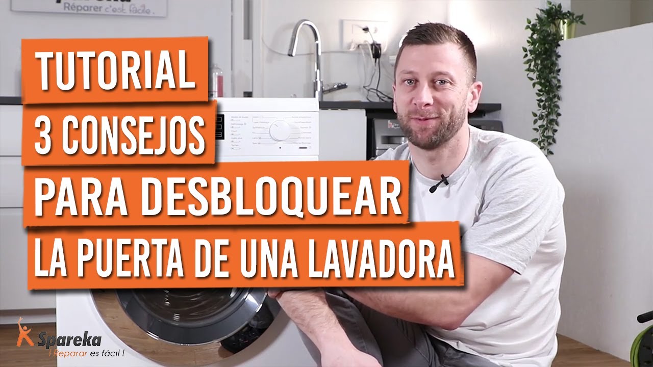 Reparación de lavavajillas que no abre el dosificador en León