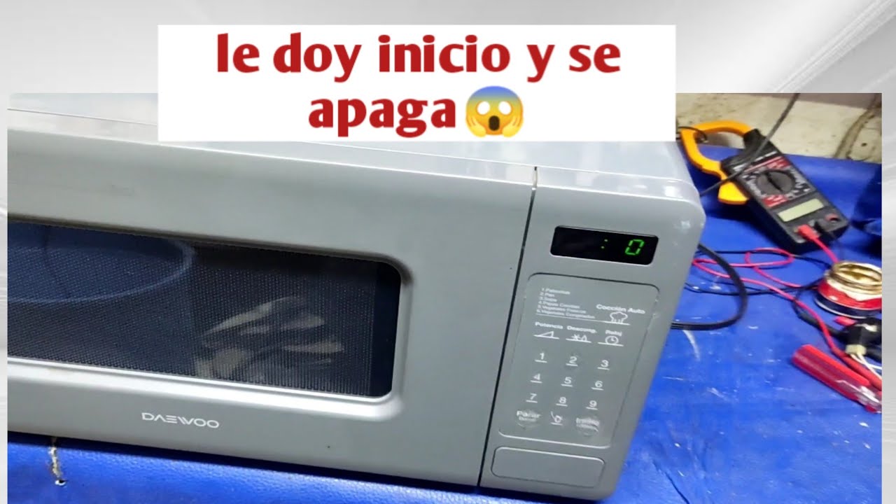 Reparación de horno con selector de funciones dañado en León