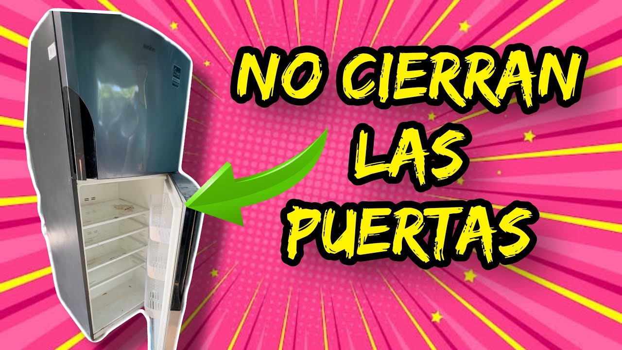 Reparación de horno con puerta que no cierra hermética en León
