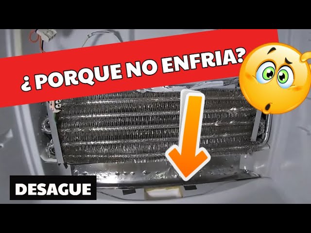 Reparar una nevera que vibra por patas desniveladas en León