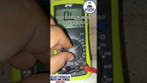 Termo eléctrico con sonda de temperatura fallando